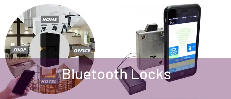  Bluetooth Locks 