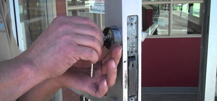 commercial door lock repair Delano
