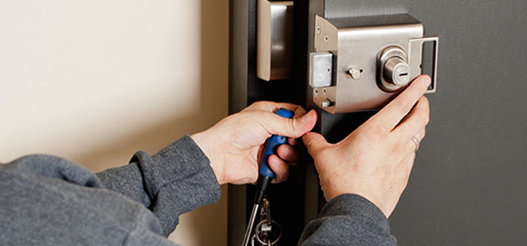 Deadbolt Lock Installation Delano